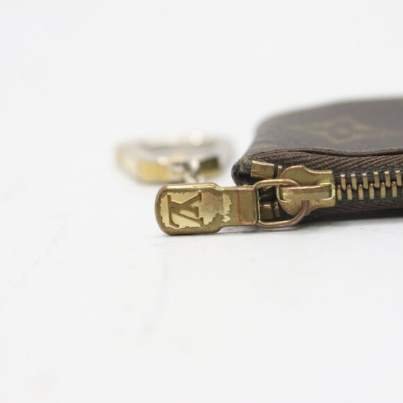 Louis Vuitton Monogram Zippy Coin Purse - Picture 10 of 11